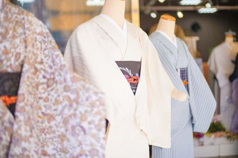 Nara: Kimono and Tea Ceremony Experience - Good To Know