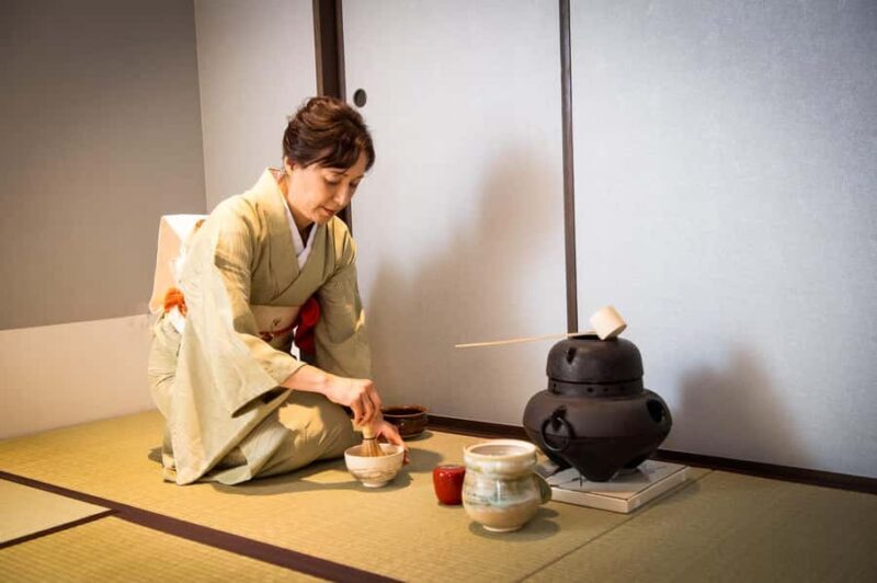 Nara: Kimono and Tea Ceremony Experience - Who Will Love This Experience?