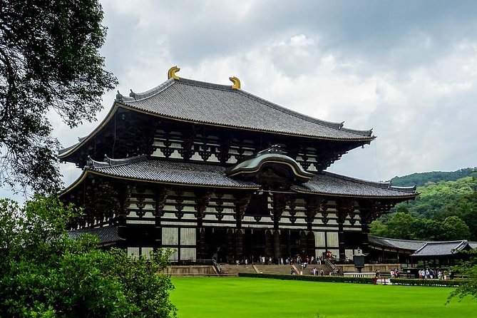 Nara Like a Local: Customized Private Tour - Overview of the Tour Experience