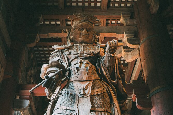 Nara Like a Local: Customized Private Tour - Discovering Hidden Local Hotspots