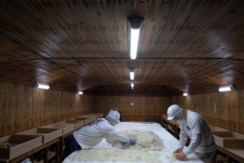 Nara: Miyoshino Jozo Sake Brewery Tour and Tasting - Final Thoughts