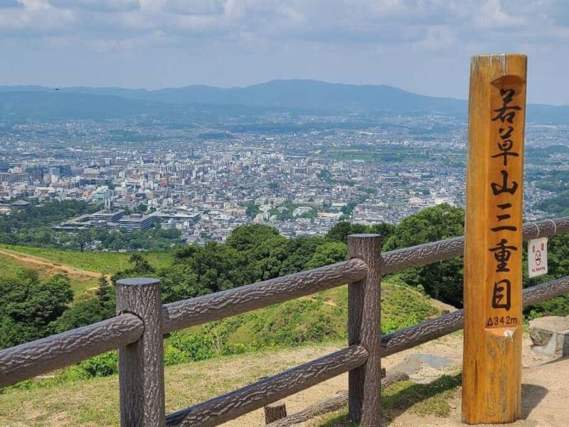 Nara: Mt. Wakakusa Family Picnic Trail with Guide - Comparing to Similar Experiences