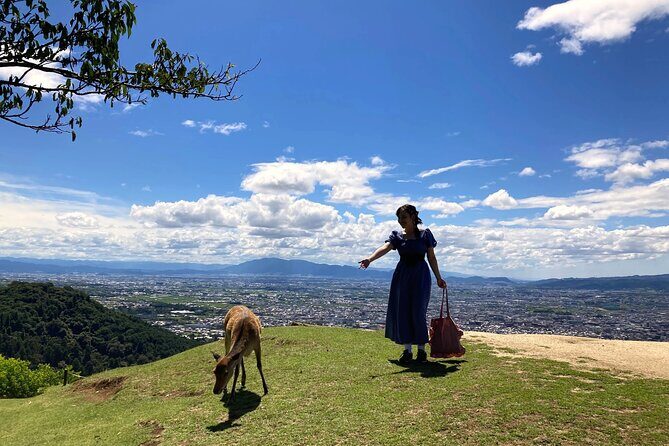 Nara Mt.Wakakusa Hilltop Bus From JR or Kintetsu Nara Station - FAQs