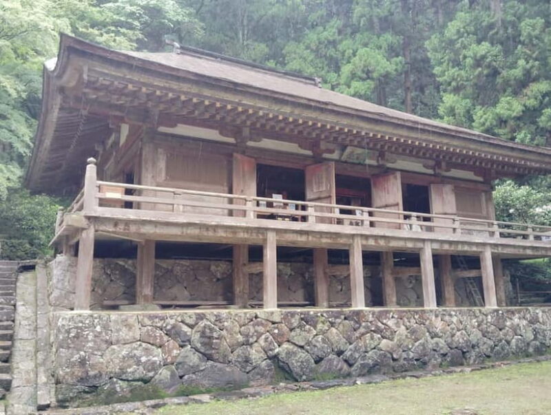 Nara: Muro-ji Temple Serenity, Tradition and Sacred Beauty - FAQ