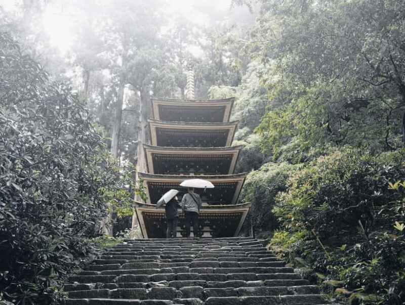 Nara: Muro-ji Temple  Serenity, Tradition and Sacred Beauty - Good To Know