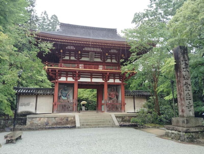 Nara: Muro-ji Temple  Serenity, Tradition and Sacred Beauty - Final Thoughts