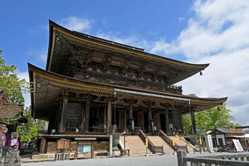 Nara: Mystical Yoshino Explore Zao-do and Yoshimizu Shrine - Good To Know