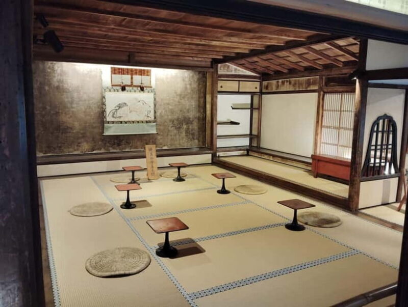 Nara: Mystical Yoshino Explore Zao-do and Yoshimizu Shrine - The Scenic Ride and Walking Experience