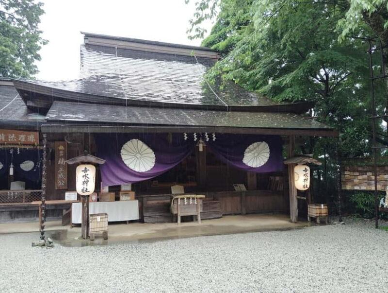 Nara: Mystical Yoshino Explore Zao-do and Yoshimizu Shrine - The Value of the Tour: What Sets It Apart