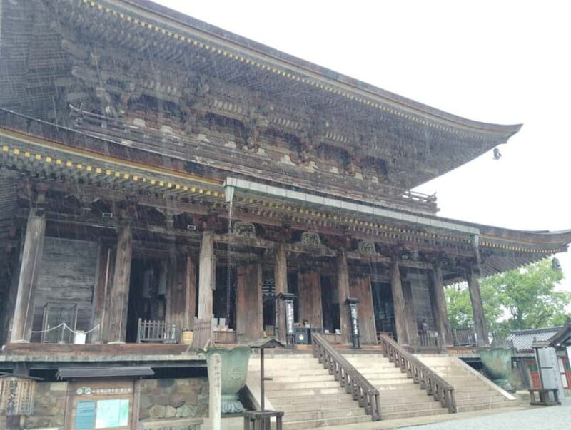 Nara: Mystical Yoshino Explore Zao-do and Yoshimizu Shrine - Authentic Experience and Practical Tips