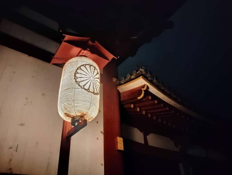 Nara: Night Walking Guided Tour - Beauty in a Peaceful Night - An In-Depth Look at the Nara Night Walking Tour