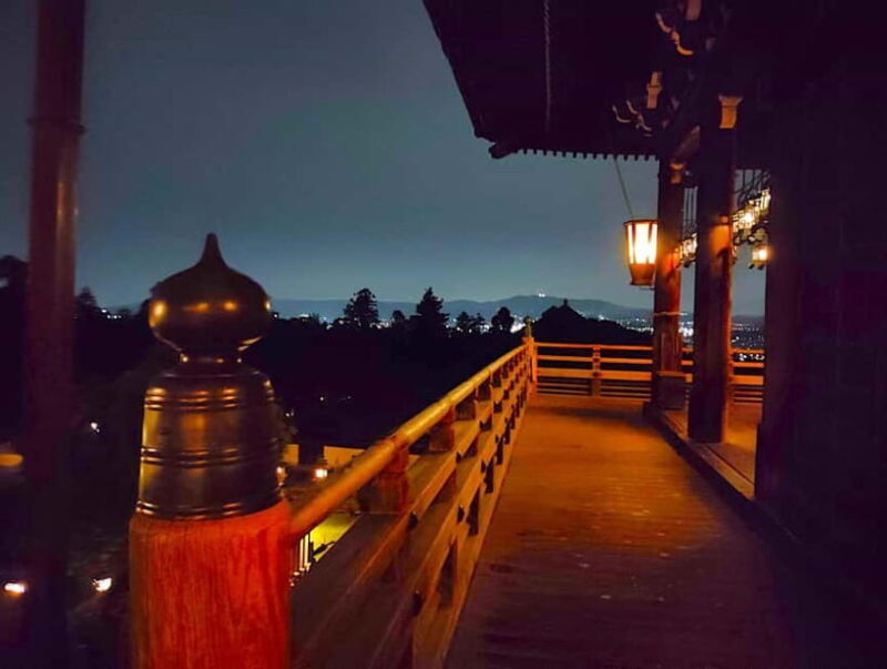 Nara: Night Walking Guided Tour - Beauty in a Peaceful Night - FAQ