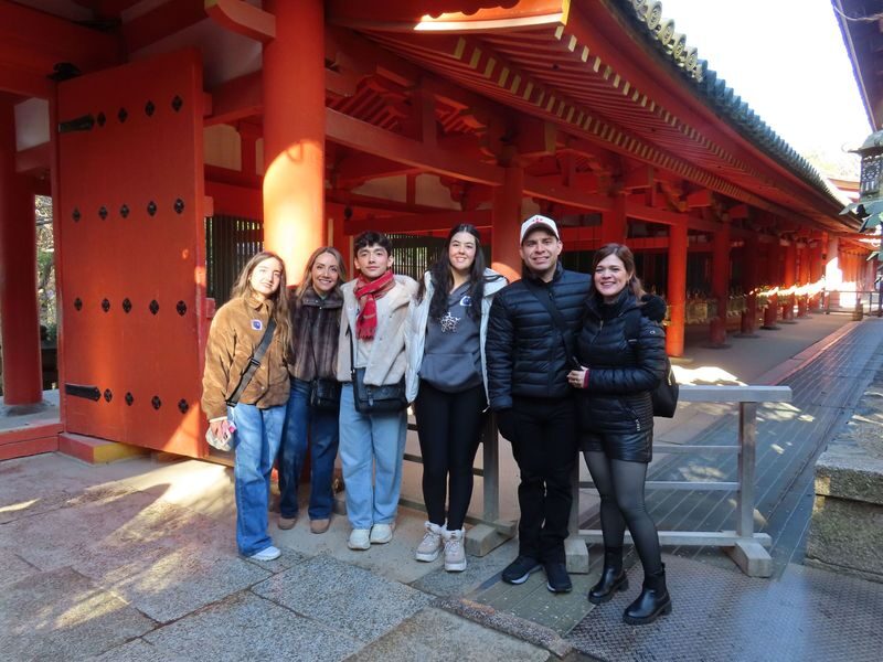 Nara Park & Kinkakuji Temple Heritage Tour with Tea Ceremony - Key points to know before you go