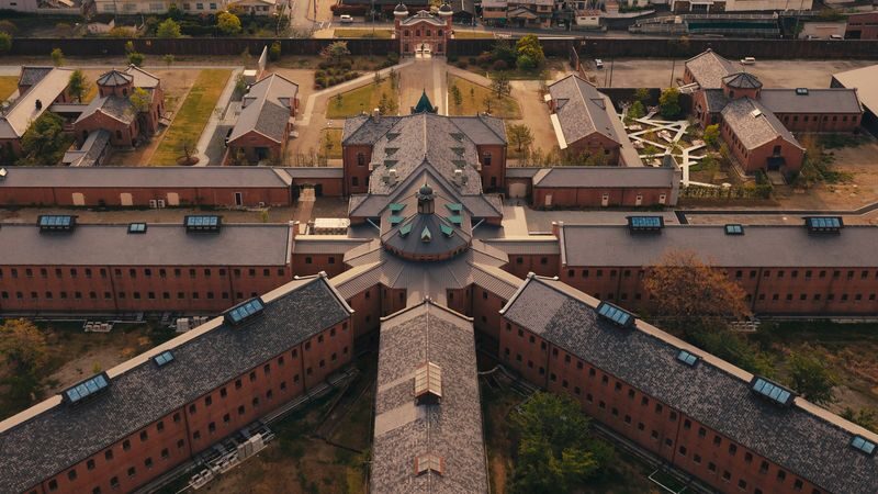 Nara Prison Museum by Hoshino Resorts - A red-brick prison with a bigger story