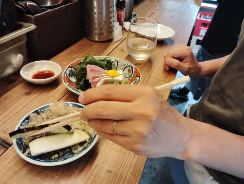 Nara: Private 3-Hour Bar-Hopping Tour with a Local Guide - Nara: Private 3-Hour Bar-Hopping Tour with a Local Guide — An Authentic Nightlife Experience