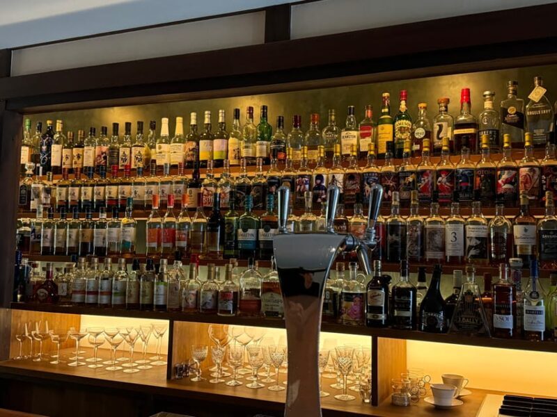 Nara: Private 3-Hour Bar-Hopping Tour with a Local Guide - Detailed Breakdown of the Experience