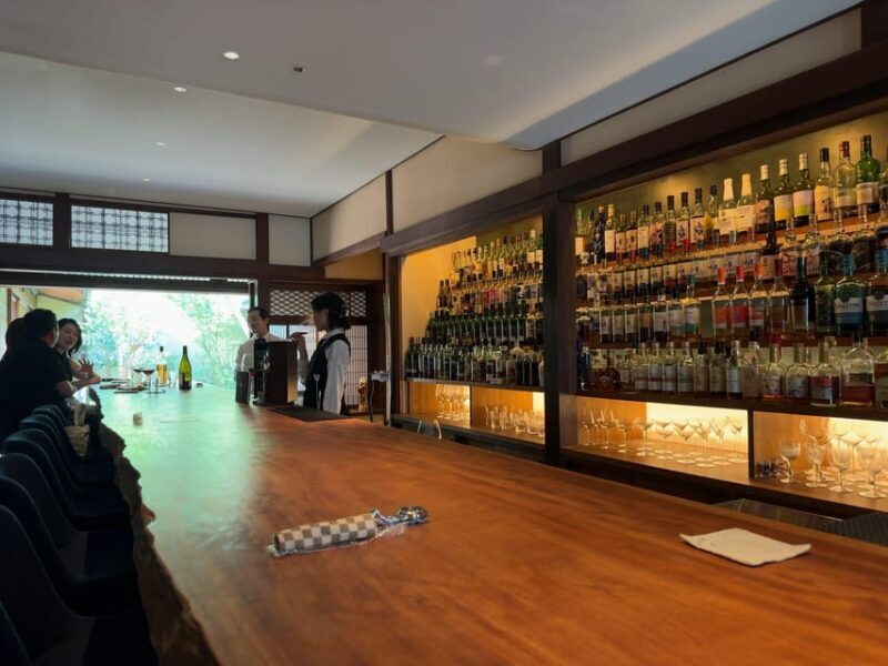 Nara: Private 3-Hour Bar-Hopping Tour with a Local Guide - Who Will Love This Tour?