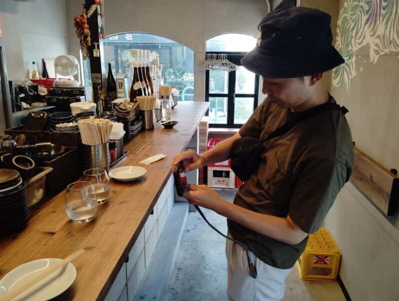 Nara: Private 3-Hour Bar-Hopping Tour with a Local Guide - Final Thoughts