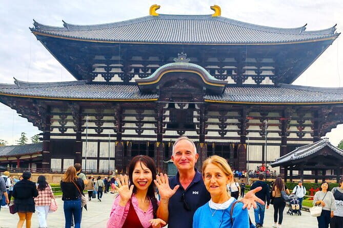 Nara Private Custom Walking Tour - An In-Depth Look at the Nara Private Custom Walking Tour