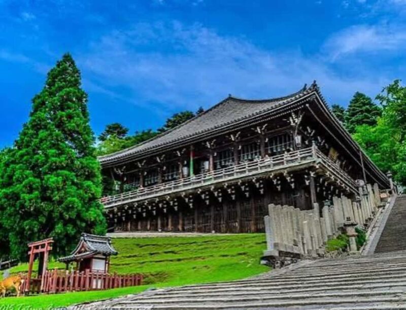 Nara: Private Full-Day Tour with Licensed Guide - The Itinerary Breakdown: What You Can Expect
