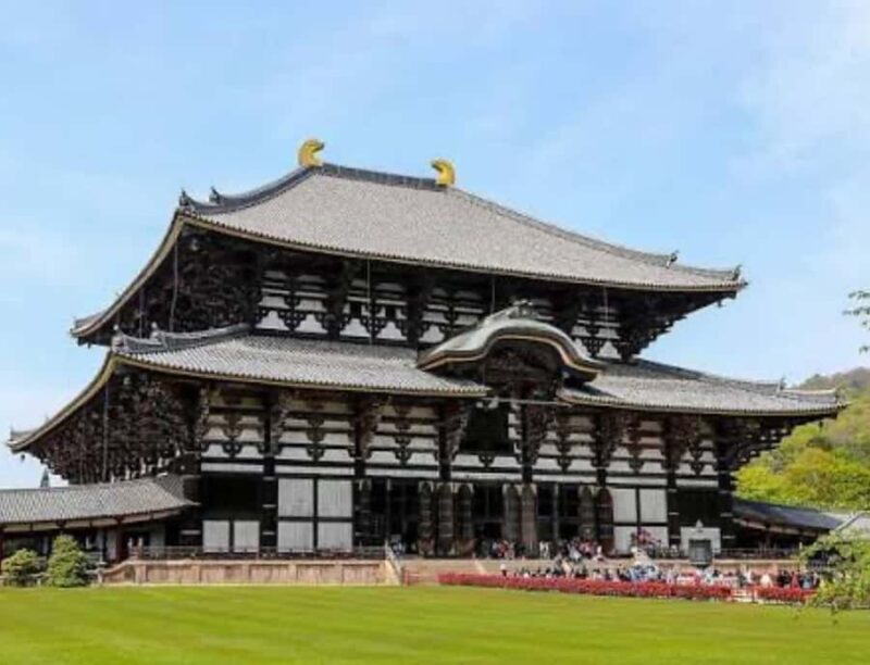 Nara: Private Full-Day Tour with Licensed Guide - Why This Tour Stands Out