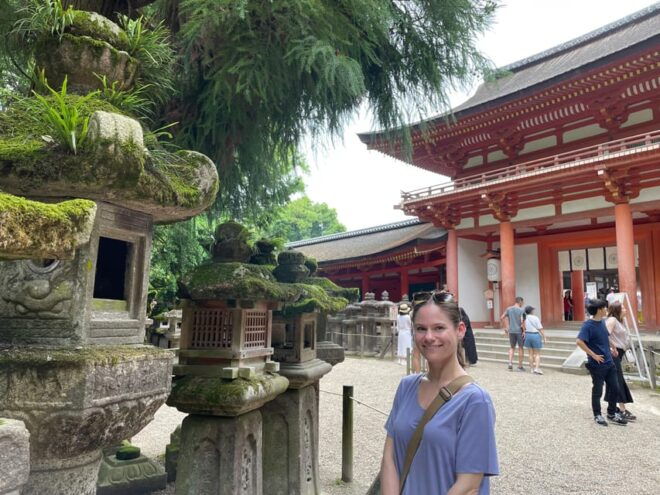 Nara: Private Half Day Local Guide - Experience and Interactions