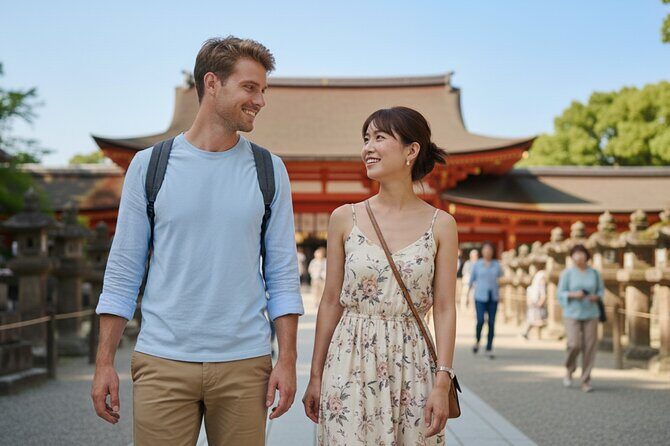 Nara Private Personalized Tour with a Local: Highlights & Gems - Good To Know