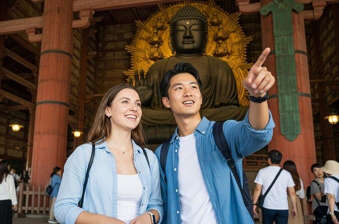Nara Private Personalized Tour with a Local: Highlights & Gems - Why This Tour Is a Great Choice