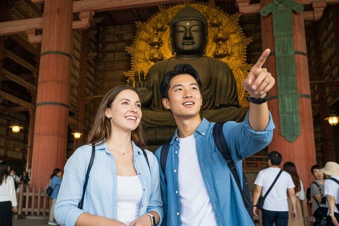 Nara Private Personalized Tour with a Local: Highlights & Gems - Why Choose a Private, Personalized Nara Tour?