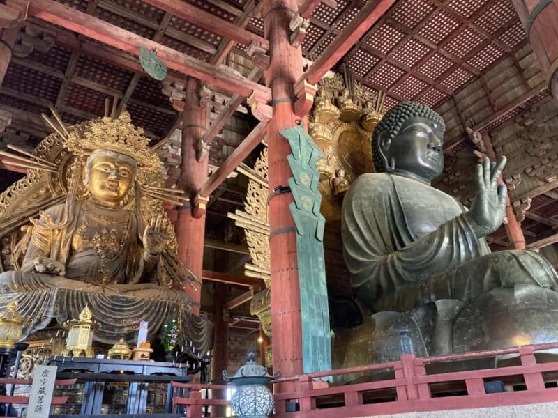 Nara Private Tour from Osaka: Hidden Gems & Ancient Stories - Why This Tour Offers Great Value