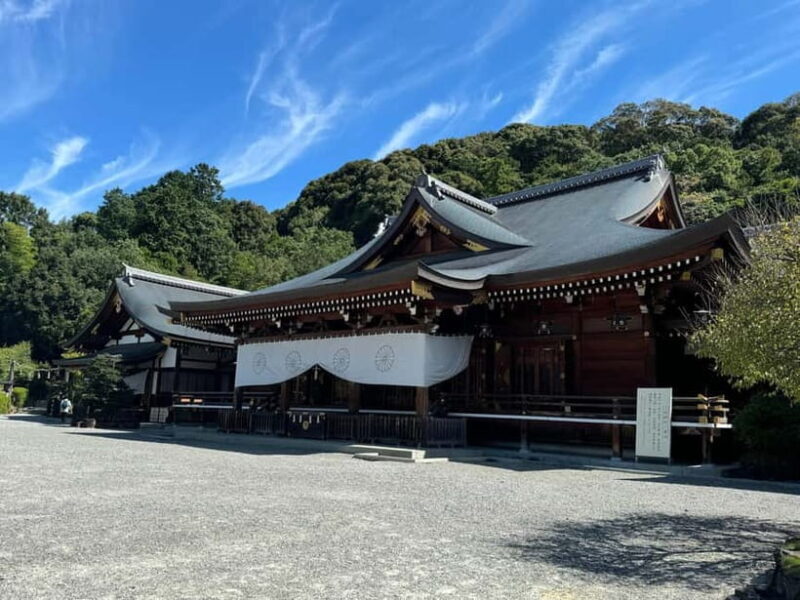 Nara: Private Tour of Japan's Oldest Shrine, Omiwa Shrine - Who Would Love This Tour