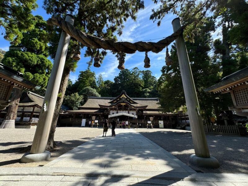 Nara: Private Tour of Japan's Oldest Shrine, Omiwa Shrine - Final Thoughts
