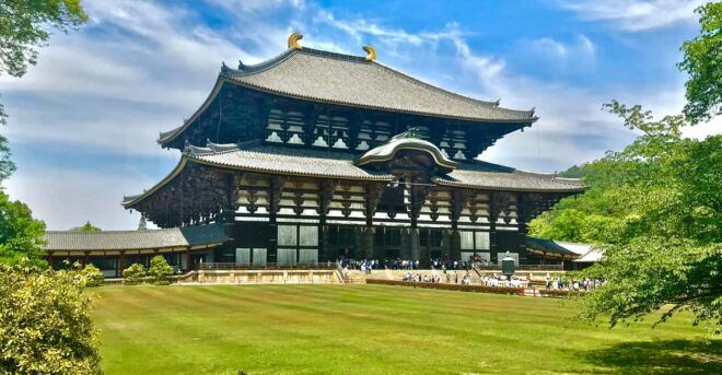 Nara PRIVATE TOUR: Todai-ji and Nara Park (Spanish Guide) - Guided Experiences