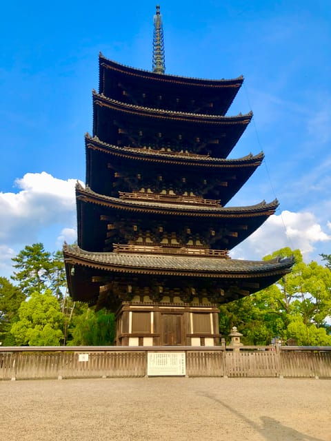 Nara PRIVATE TOUR: Todai-ji and Nara Park (Spanish Guide) - Booking and Availability