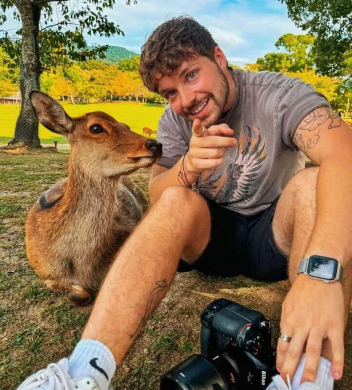 Nara: Professional Photography & Guided Walking Tour - A Closer Look at the Nara Photography & Walking Tour