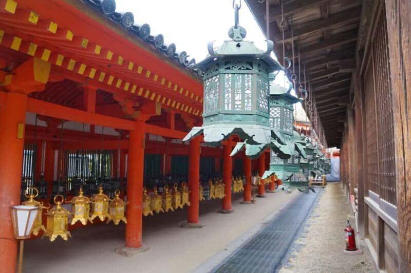 Nara Revealed: Ancient Temples, Sacred Deer & Local Stories - Exploring Nara Revealed: Ancient Temples, Sacred Deer & Local Stories