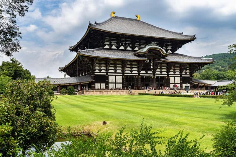 Nara Revealed: Ancient Temples, Sacred Deer & Local Stories - Good To Know