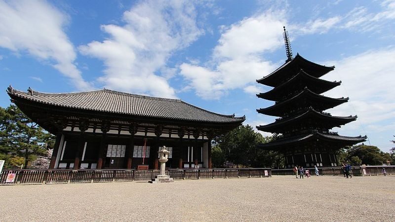 Nara: Sacred Deer & Tsubosaka-dera Full-Day Private Tour - Is $906.89 good value?