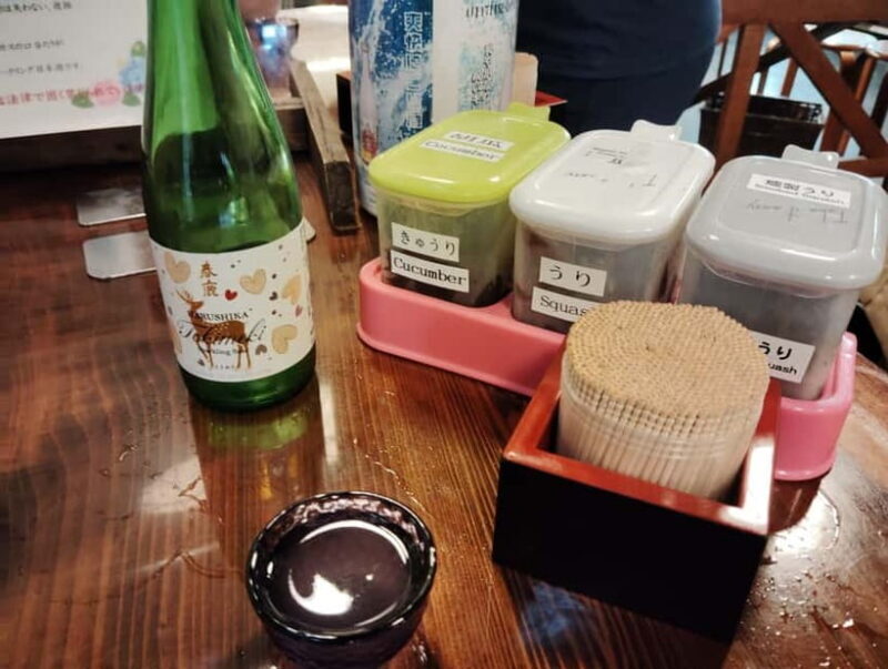 Nara: Sake Tasting Tour at the Birthplace of Japanese Sake - A Deep Dive into the Nara Sake Journey