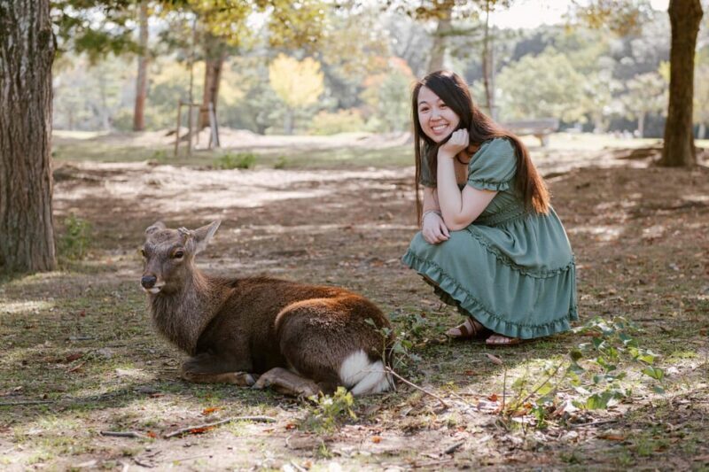 Nara Serenity: Memories Among Deer and Temples - An In-Depth Look at the Experience