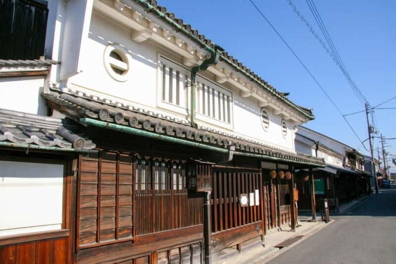 Nara: Step Into Edo-Era Streets in Imais Heritage Town - Why This Tour Is Worth It