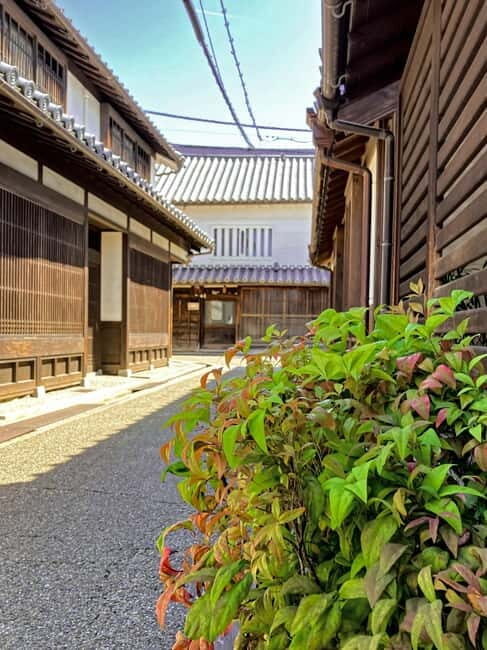 Nara: Step Into Edo-Era Streets in Imais Heritage Town - Who Should Consider This Tour?