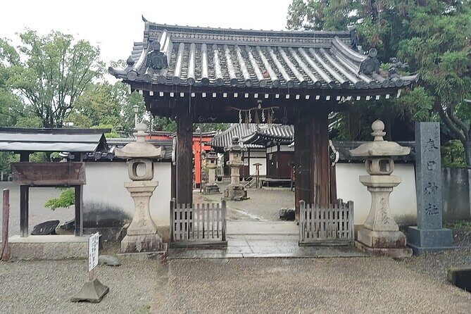 Nara: Step Into Edo-Era Streets in Imais Heritage Town - Practicalities and Tips