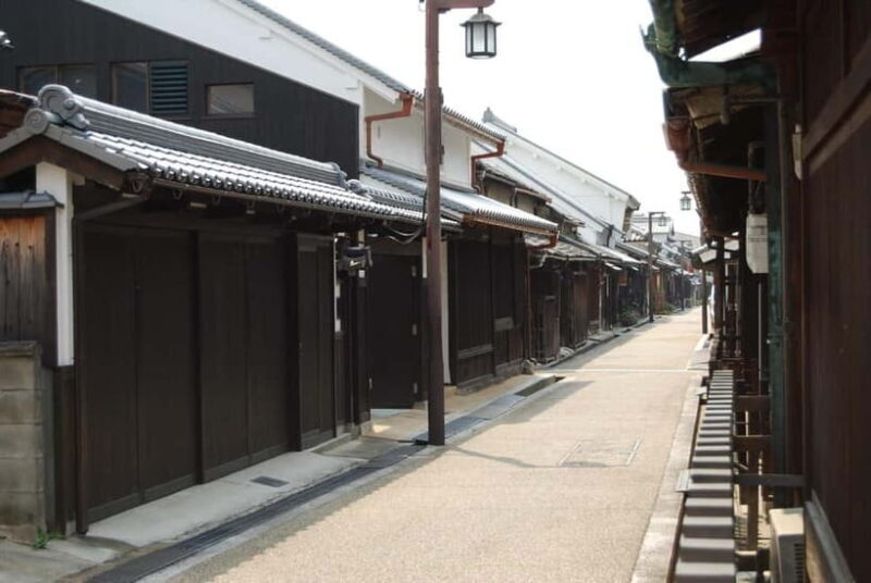 Nara: Step Into Edo-Era Streets in Imais Heritage Town - Good To Know