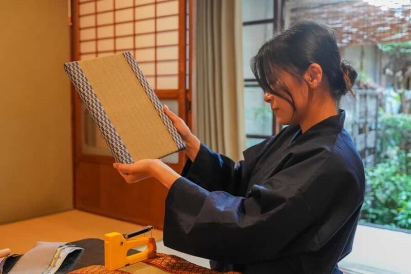Nara: Tatami-Making Workshop with Tea and Sweets - Why This Experience Is Worth Considering