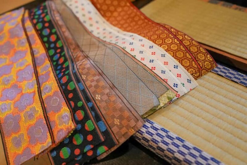 Nara: Tatami-Making Workshop with Tea and Sweets - The Sum Up