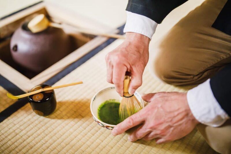 Nara: Tea Ceremony & Tea Utensil Making by a Tea Whisk Maker - Practical Considerations