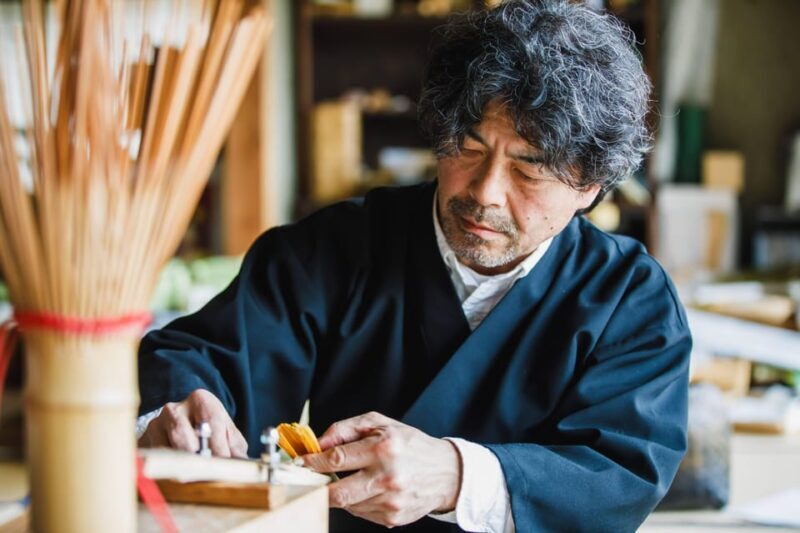 Nara: Tea Ceremony & Tea Utensil Making by a Tea Whisk Maker - Who Is This Tour Best For?