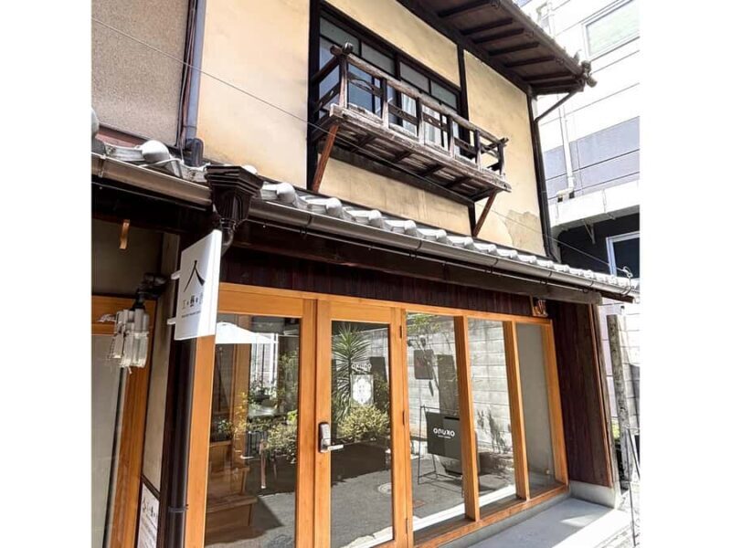 Nara: Tea Ceremony Tour  3-Minutes from Nara Station - Final Thoughts