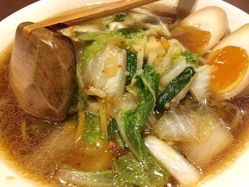 Nara: Tenri Ramen Shop Tasting Tour - Good To Know